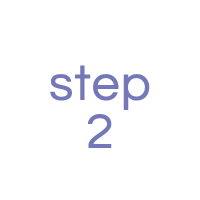 Step 2- Website Process