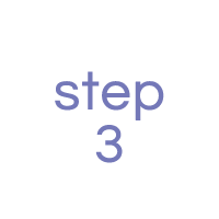 Step 3- Website Process