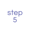Step 5- Website Process