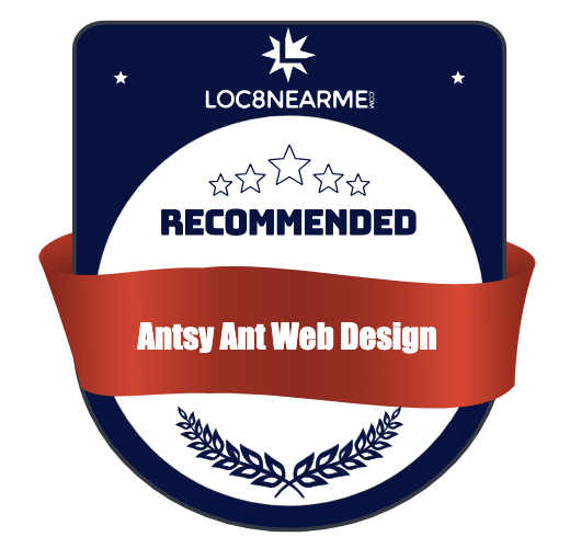 Recommended Web Designers LOC8NEARME.com