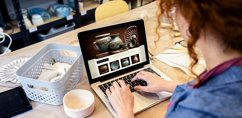 1- Page WordPress Website Design