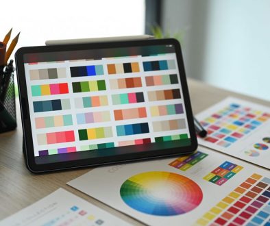 The Psychology of Good Web Design The Psychology of Good Web Design - color schemes