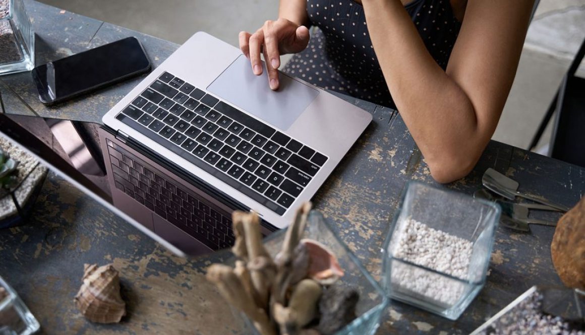 What You Can Expect When You Redesign Your Website What You Can Expect When You Redesign Your Website- Woman on Laptop