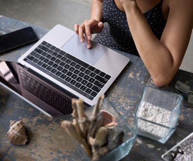 What You Can Expect When You Redesign Your Website What You Can Expect When You Redesign Your Website- Woman on Laptop