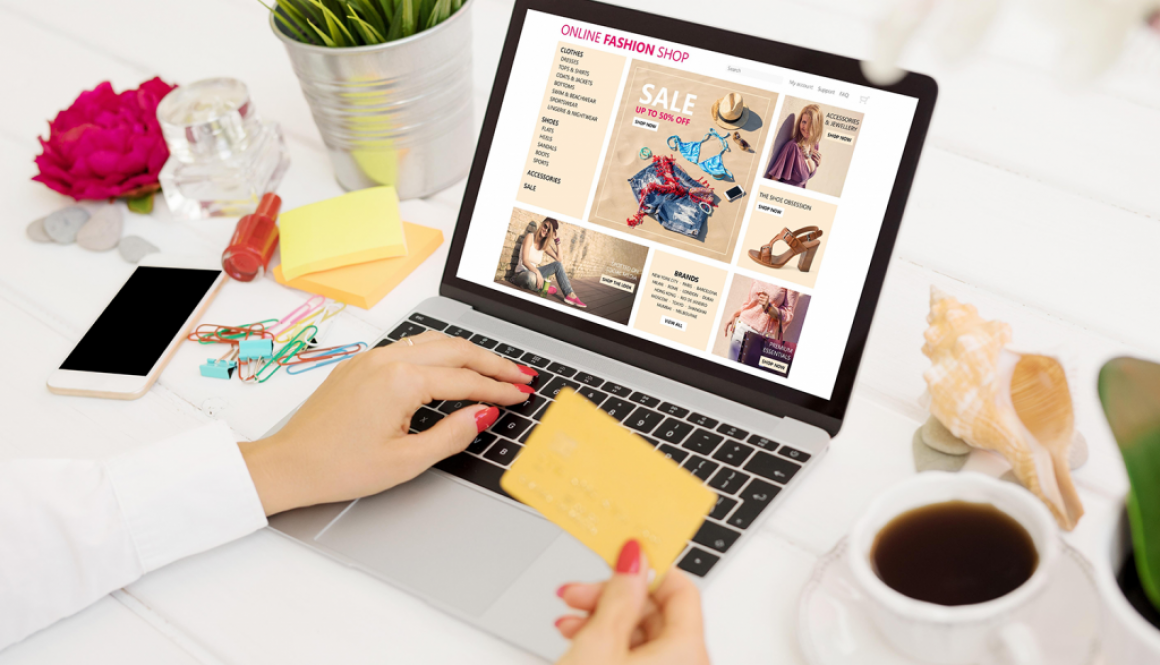 How to Turn Browsers Into Customers: The Journey Behind Every Click - Checking out on a website