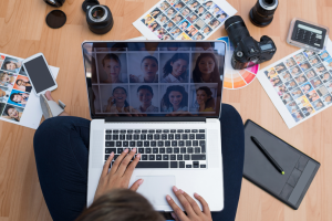 How Images Affect Your Website SEO More Than You Realize - laptop photos