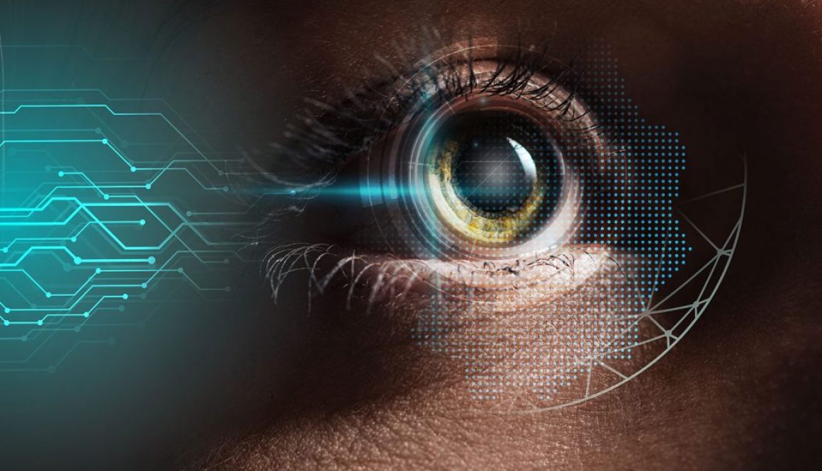 The Science Behind Where Your Eye Goes on a Website