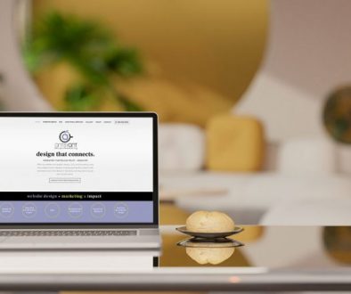 Why Your Website Should Make One Promise, and Keep It - website on laptop